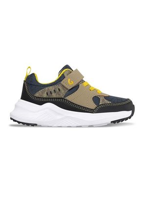 Tenis Vacsy Azul Osc Para Niño Los Gomosos