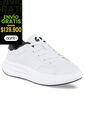 Tenis Urbanos Kinfer Blanco-Negro Para Niño Los Gomosos de Los Gomosos