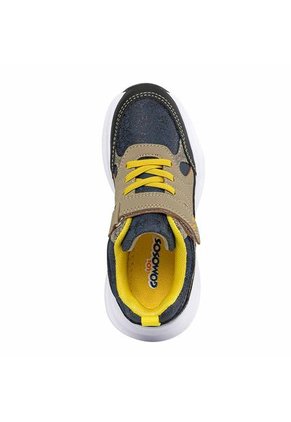 Tenis Vacsy Azul Osc Para Niño Los Gomosos