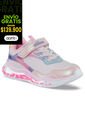 Tenis Urbanos Bonker Blanco Para Niña Los Gomosos de Los Gomosos