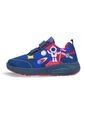 Tenis Con Luces Astronet Azul Para Niño Los Gomosos de Los Gomosos