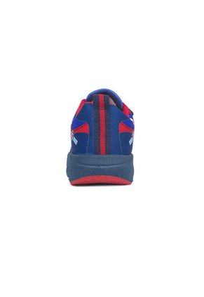 Tenis Con Luces Astronet Azul Para Niño Los Gomosos