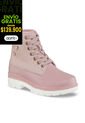 Botas Gargola Palo Rosa Para Niña Los Gomosos de Los Gomosos