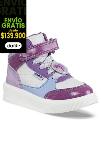 Botas Miss Mora Para Niña Los Gomosos Los Gomosos