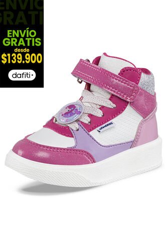 Botas Miss Fucsia Para Niña Los Gomosos Los Gomosos