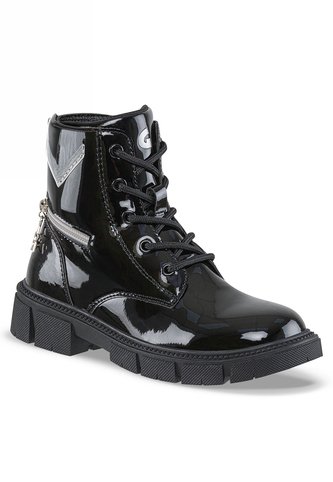 Botas Pontik Negro Los Gomosos Para Niña Los Gomosos