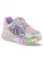 Tenis Patines Luces Relaxi Rosa Los Gomosos Para Niña de Los Gomosos