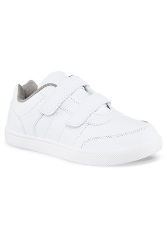 Tenis Escolares Skoly Velcro Blanco Para Niño Y Niña Los Gomosos Los Gomosos