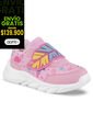 Tenis Zenik Rosa Para Niña Los Gomosos de Los Gomosos