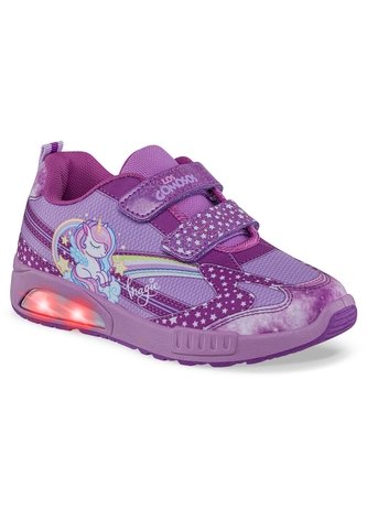 Tenis Con Luces Teno Fucsia Los Gomosos Para Niña Los Gomosos