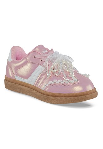 Tenis Casuales Tagal Rosa-Blanco Los Gomosos Para Niña Los Gomosos