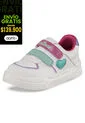Tenis Blumberg Blanco Para Niña Los Gomosos de Los Gomosos
