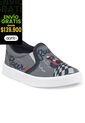 Tenis Fast Gris Para Niño Los Gomosos de Los Gomosos