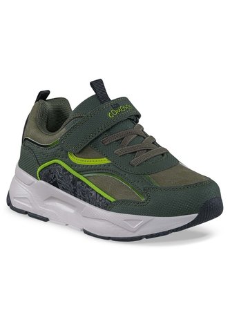 Tenis Urbanos Kimon Verde Osc Los Gomosos Para Niño Los Gomosos