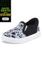 Tenis Gideoi Negro Para Niño Los Gomosos de Los Gomosos