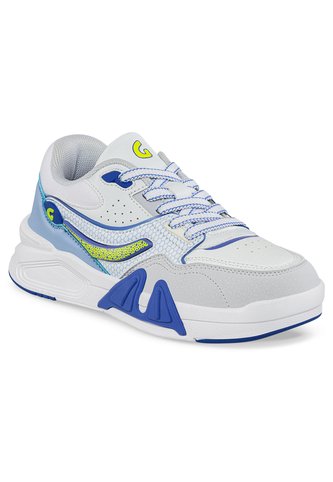 Tenis Urbanos Nyvu Blanco-Azul Los Gomosos Para Niño Los Gomosos