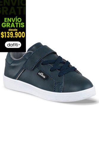 Tenis Near Azul Para Niño Los Gomosos Los Gomosos