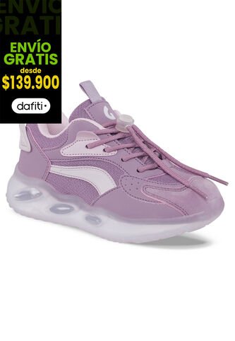 Tenis Brezzo Mora Para Niña Los Gomosos Los Gomosos