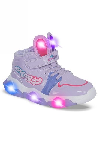 Tenis Con Luces Pidom Mora Los Gomosos Para Niña Los Gomosos