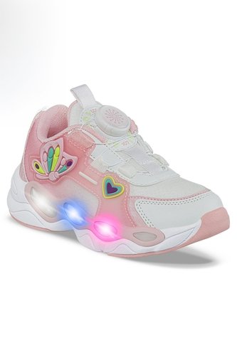 Tenis Con Luces Zadom Rosa Los Gomosos Para Niña Los Gomosos