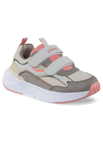 Tenis Urbanos Denz Beige Los Gomosos Para Niña Los Gomosos