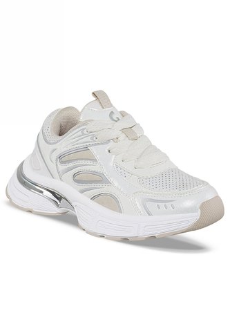 Tenis Urbanos Hawop Blanco Los Gomosos Para Niña Los Gomosos