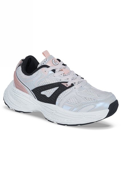 Tenis Urbanos Gizod Blanco Los Gomosos Para Niña
