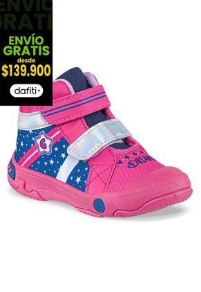 Botas Tiggu Azul O-Fuc Para Bebés Los Gomosos