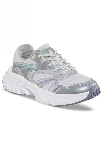 Tenis Urbanos Licod Blanco Los Gomosos Para Niña