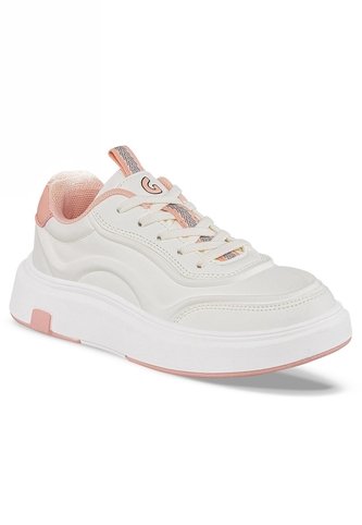 Tenis Casuales Hadom Beige Los Gomosos Para Niña Los Gomosos