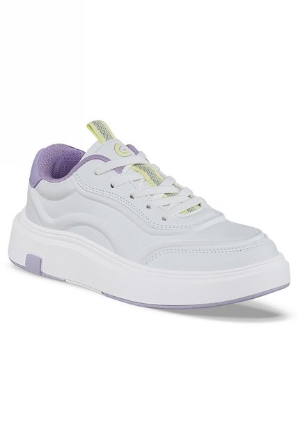 Tenis Casuales Hadom Blanco Los Gomosos Para Niña