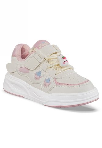 Tenis Urbanos Ginav Beige-Rosa Los Gomosos Para Niña Los Gomosos