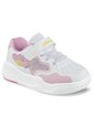 Tenis Urbanos Reguw Beige-Rosa Los Gomosos Para Niña de Los Gomosos