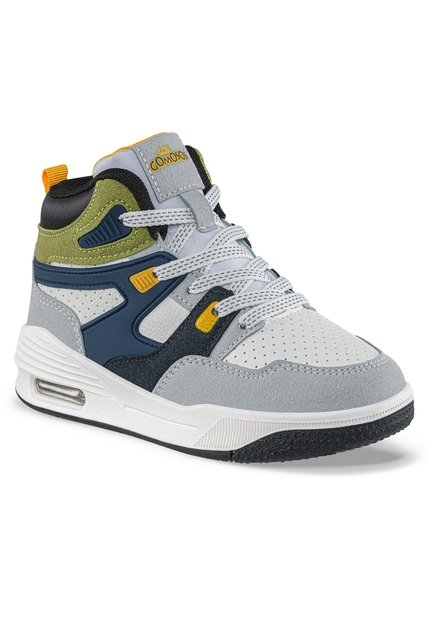 Tenis Urbanos Opinil Blanco Los Gomosos Para Niño