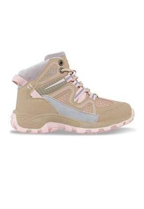 Botas Outdoor Helira Café Para Niña Los Gomosos