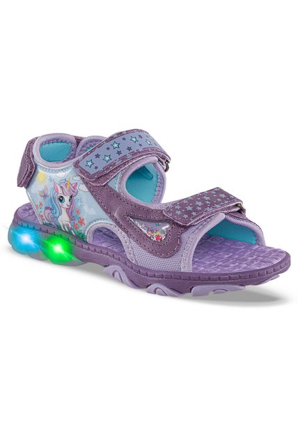 Sandalias Tonow Mora Los Gomosos Para Niña
