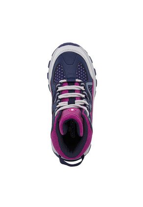 Botas Outdoor Helira Azul Para Niña Los Gomosos