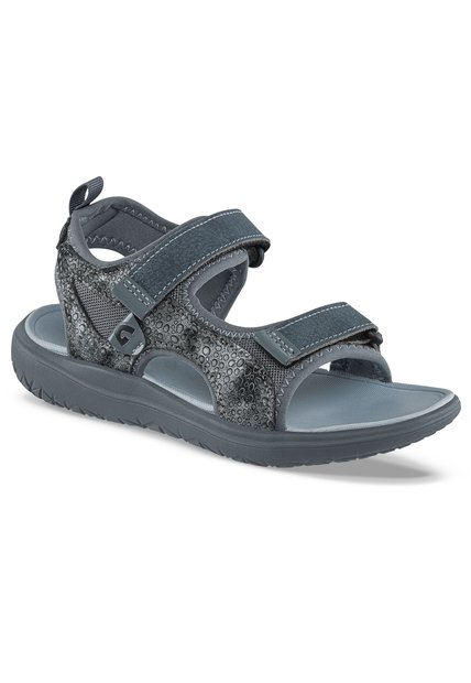 Sandalias Cedit Gris Los Gomosos Para Niño