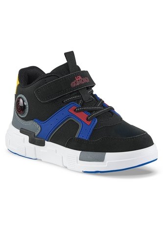 Tenis Urbanos Enory Negro Los Gomosos Para Niño Los Gomosos