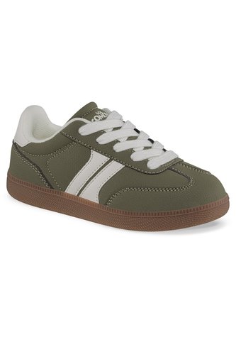 Tenis Casuales Koaban Verde Los Gomosos Para Niño Los Gomosos
