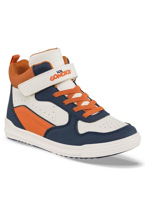 Tenis Urbanos Driff Blanco-Nar Para Niño Los Gomosos