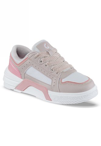 Tenis Casuales Tazimo Blanco-Rosa Los Gomosos Para Niña Los Gomosos