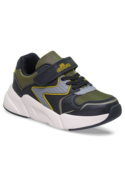 Tenis Urbanos Tiplor Negro Para Niño Los Gomosos