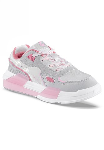 Tenis Urbanos Unical Blanco-Rosa Los Gomosos Para Niña Los Gomosos
