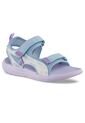 Sandalias Yikol Azul Los Gomosos Para Niña de Los Gomosos
