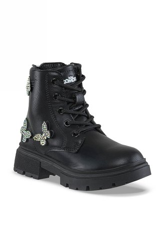 Botas Mizu Negro Los Gomosos Para Niña Los Gomosos