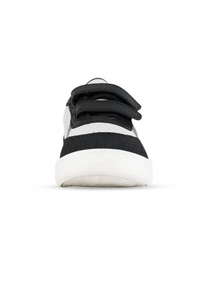 Tenis Casuales Mostac Bajo Inf Negro Los Gomosos Para Niño