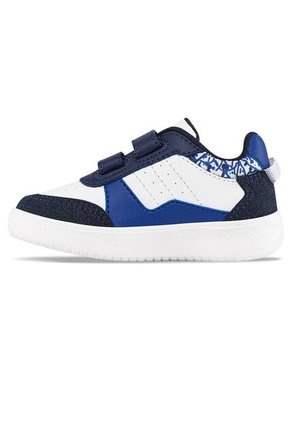 Tenis Casuales Mostac Bajo Inf Azul Los Gomosos Para Niño