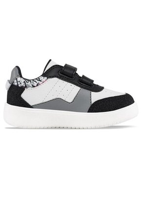 Tenis Casuales Mostac Bajo Inf Negro Los Gomosos Para Niño