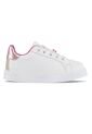 Tenis Casuales Noggin Blanco-Rosa Los Gomosos Para Niña de Los Gomosos